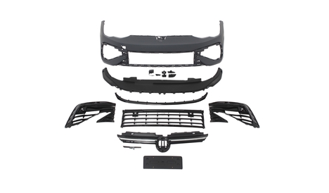 VOLKSWAGEN GOLF 8 R BODY KIT - Görsel 4